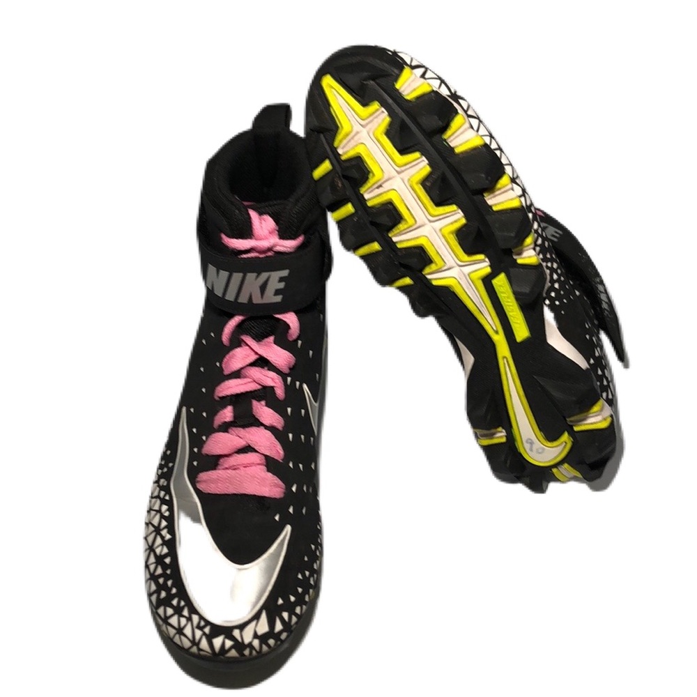 Nike Force Savage Shark FastFlex Size 8 Sneakers